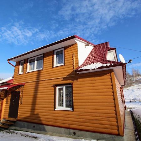 Карпатська Полонина Apartment Yaremche Exterior photo