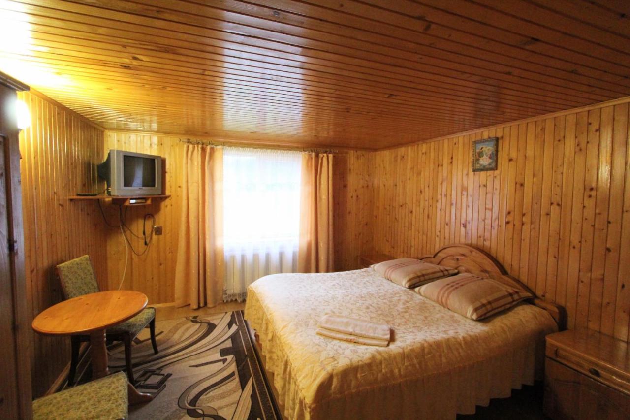 Карпатська Полонина Apartment Yaremche Exterior photo