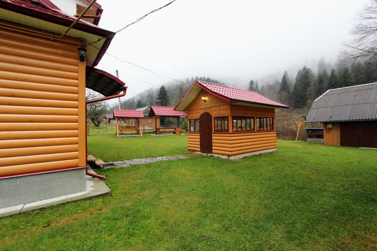 Карпатська Полонина Apartment Yaremche Exterior photo
